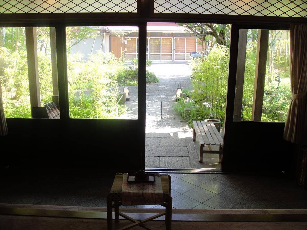 Kurhaus Ishibashi Ryokan Shimoda  Exterior photo
